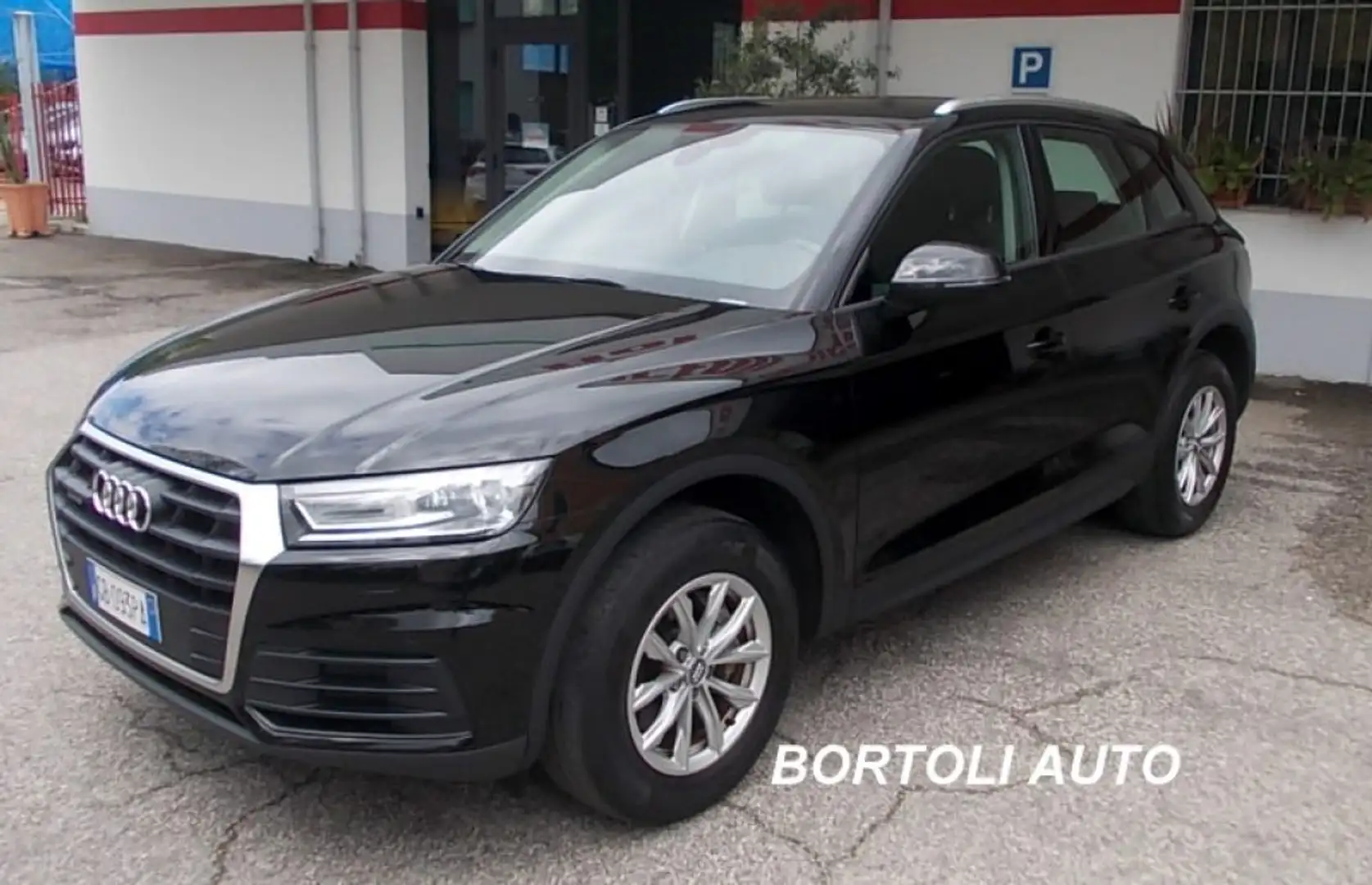 Audi Q5 35 TDI 59.000 KM S TRONIC BUSINESS QUATTRO Nero - 1