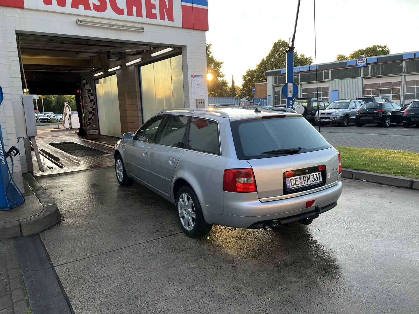Audi A6 Avant 2.5 TDI - 2