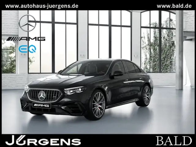 Mercedes-Benz E 53 AMG Hybrid 4M+ DYNAMIC+/Super/Pano/AHK/21'