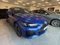 BMW 420 420i GranCoupé Msport Pro Bleu - thumbnail 3