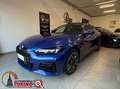 BMW 420 420i GranCoupé Msport Pro Bleu - thumbnail 1