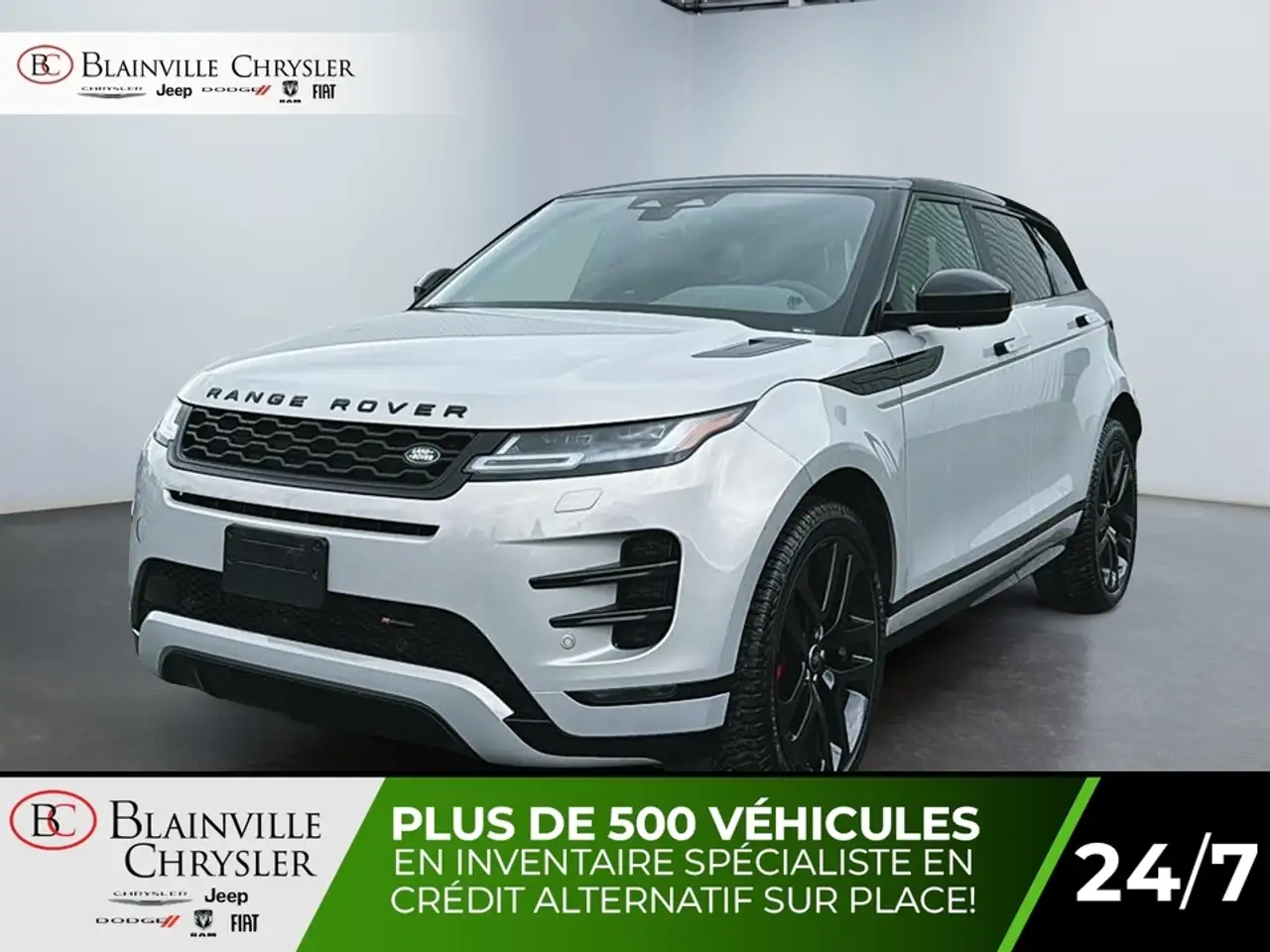 2023 Land Rover Range Rover