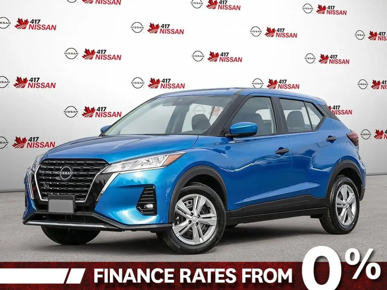 2025 Nissan Kicks