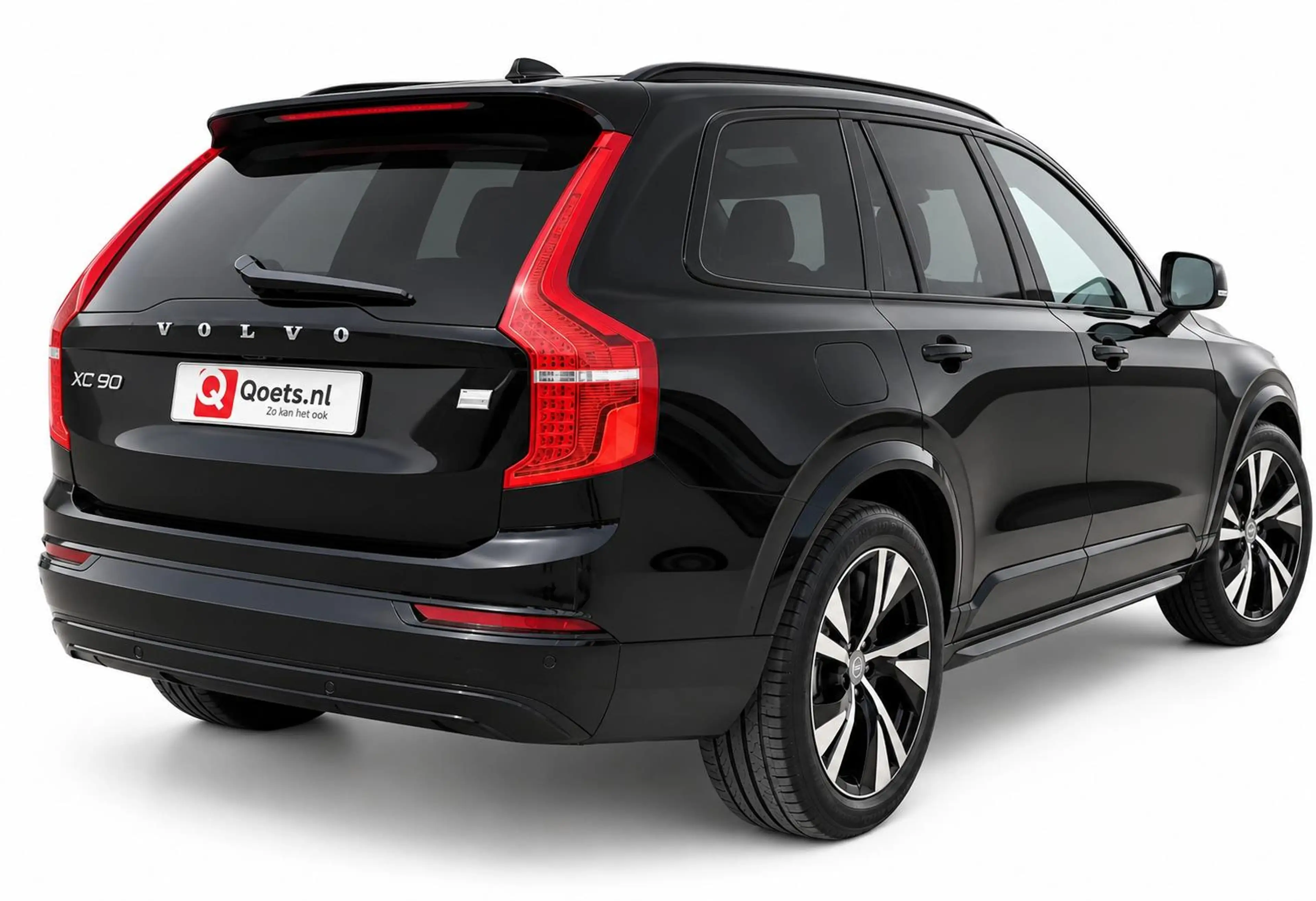 Volvo XC90 2.0 T8 Recharge AWD R-Design Luchtvering - Panoram — photo 15