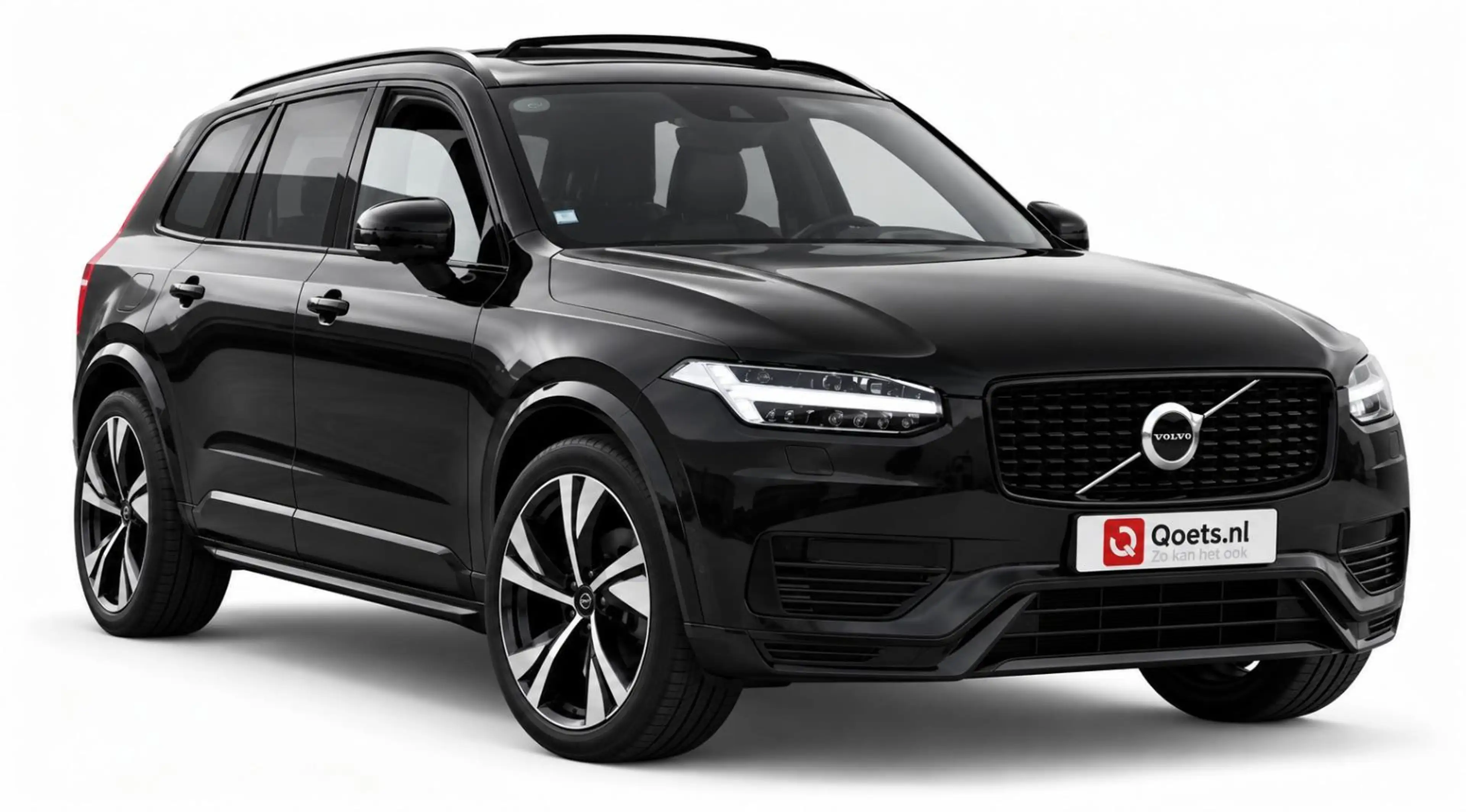 Volvo XC90 2.0 T8 Recharge AWD R-Design Luchtvering - Panoram — photo 10