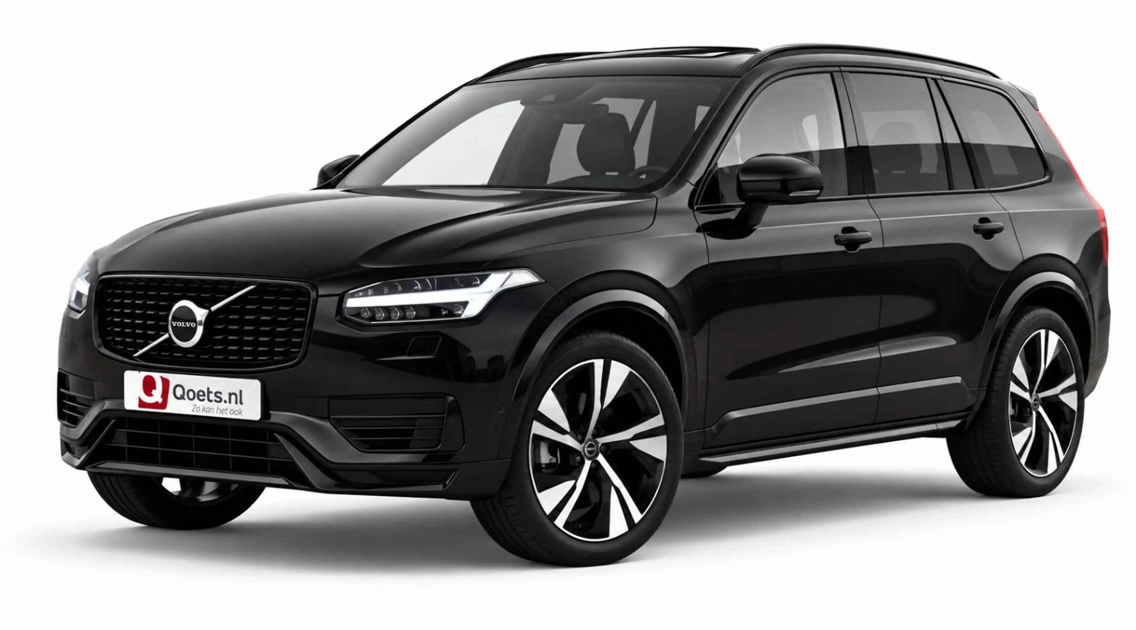 Volvo XC90 2.0 T8 Recharge AWD R-Design Luchtvering - Panoram — photo 14