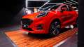 Ford Puma 1.0 EcoBoost MHEV ST-Line 125 Rot - thumbnail 6