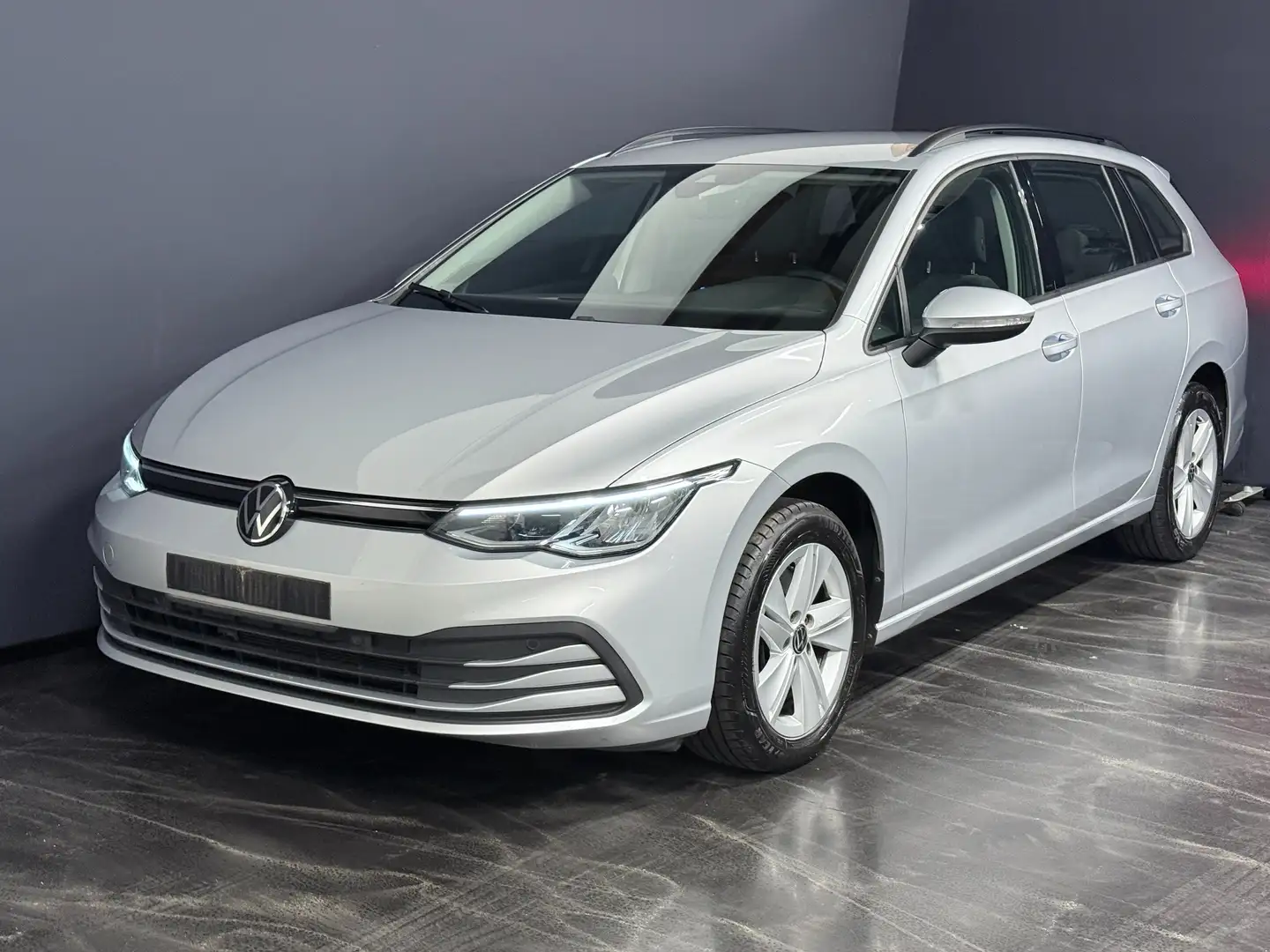 Volkswagen Golf Variant Life 2.0 TDI Grau - 1
