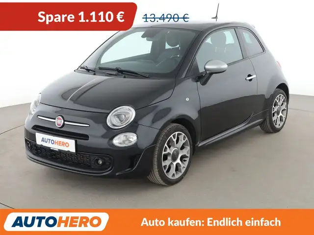 Fiat 500 1.2 Rockstar Aut.*NAVI*TEMPO*ALU*LIM*PDC*
