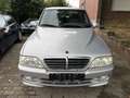SsangYong Musso 2.9 Turbo 4X4 Airco Cuir UTILITAIRE DOUBLE CABINE Grau - thumbnail 6