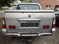 SsangYong Musso 2.9 Turbo 4X4 Airco Cuir UTILITAIRE DOUBLE CABINE Grau - thumbnail 3