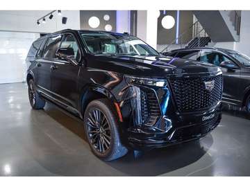 V8 Sport Platinum