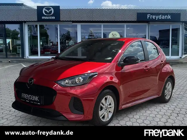 Mazda Mazda2