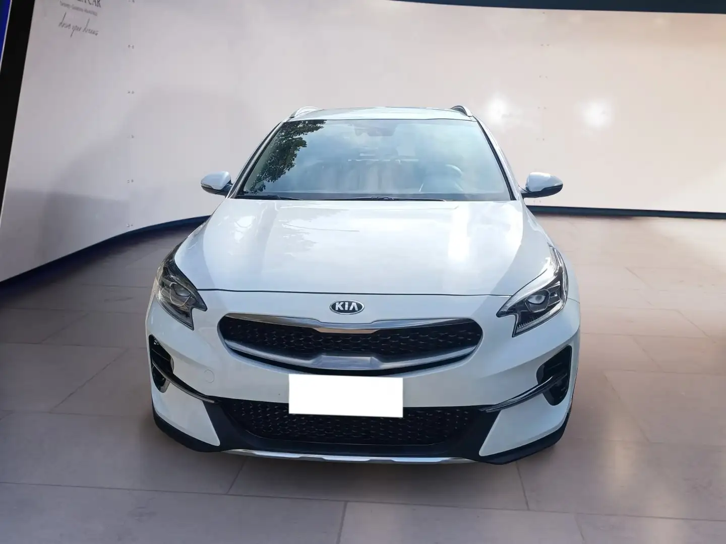 Kia XCeed XCeed 1.0 t-gdi High Tech Gpl 117cv Bianco - 2