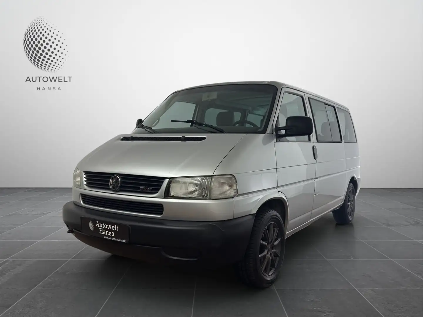 Volkswagen T4 Multivan /2.HD/AUTOMATIK/6-SITZE/KLIMA/ Plateado - 1
