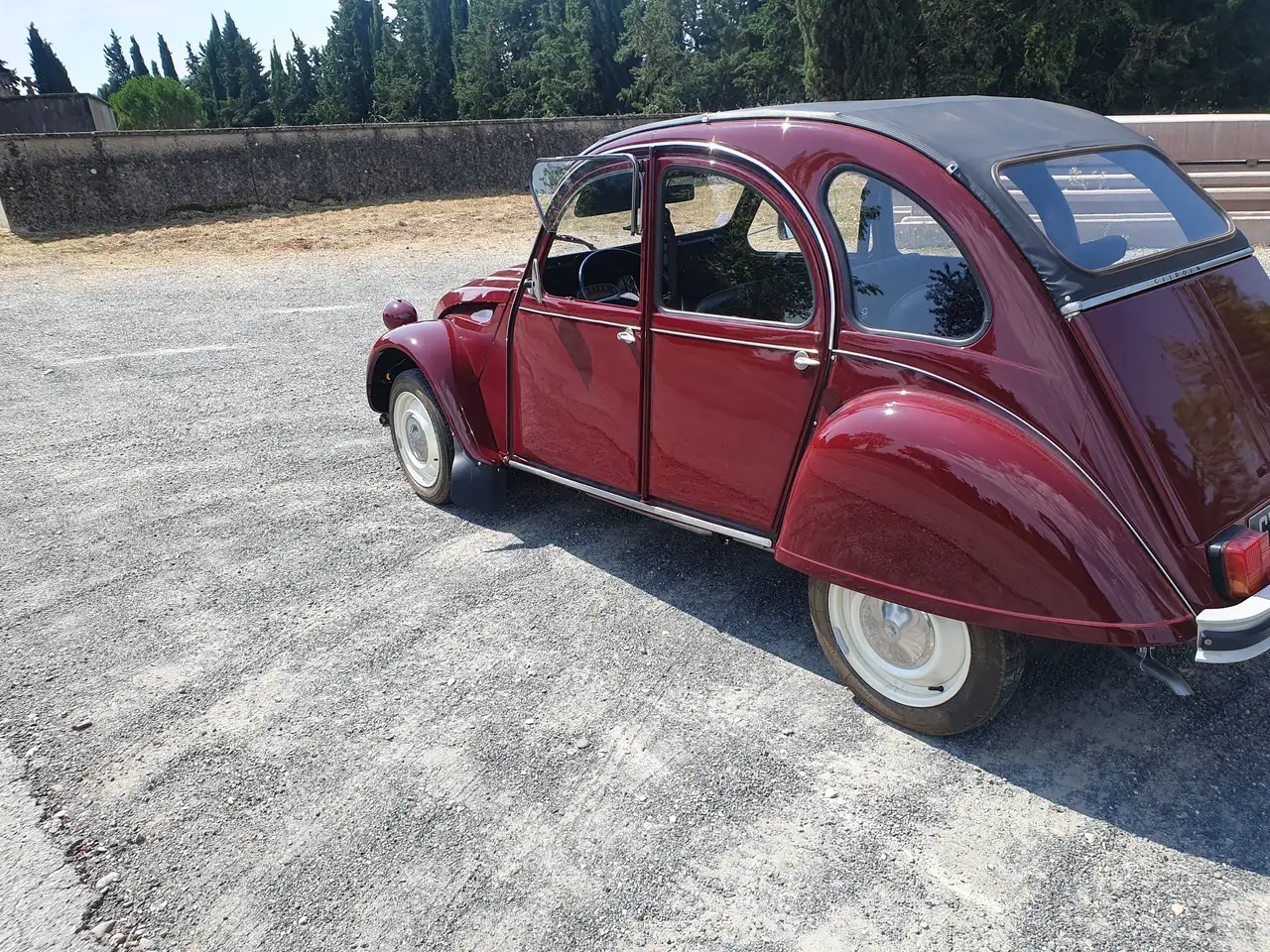 Citroen 2CV 