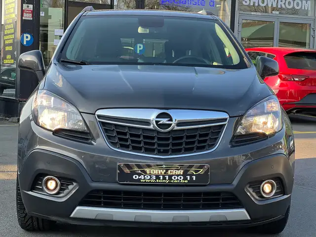 Opel Mokka 1.4 Turbo*SUV*NAVI*CLIMA*BT*USB*garantie 12M*