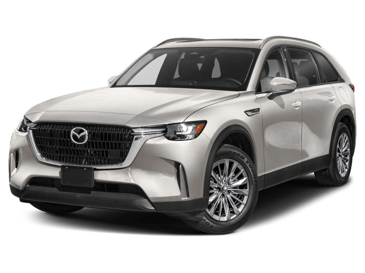 2026 Mazda CX-90 PHEV