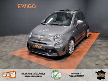 595 1.4T 165ch TURISMO + Toit Ouvrant - 1ère Main