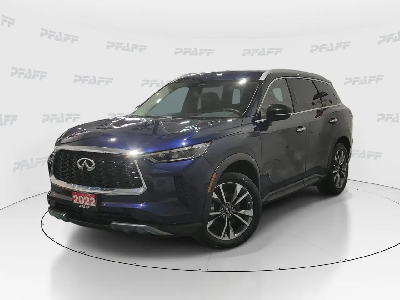 2022 Infiniti QX60
