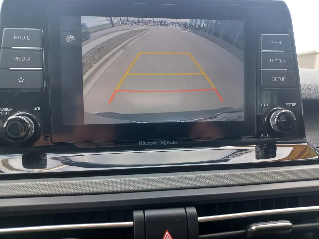 Kia Seltos снимка Kia Seltos