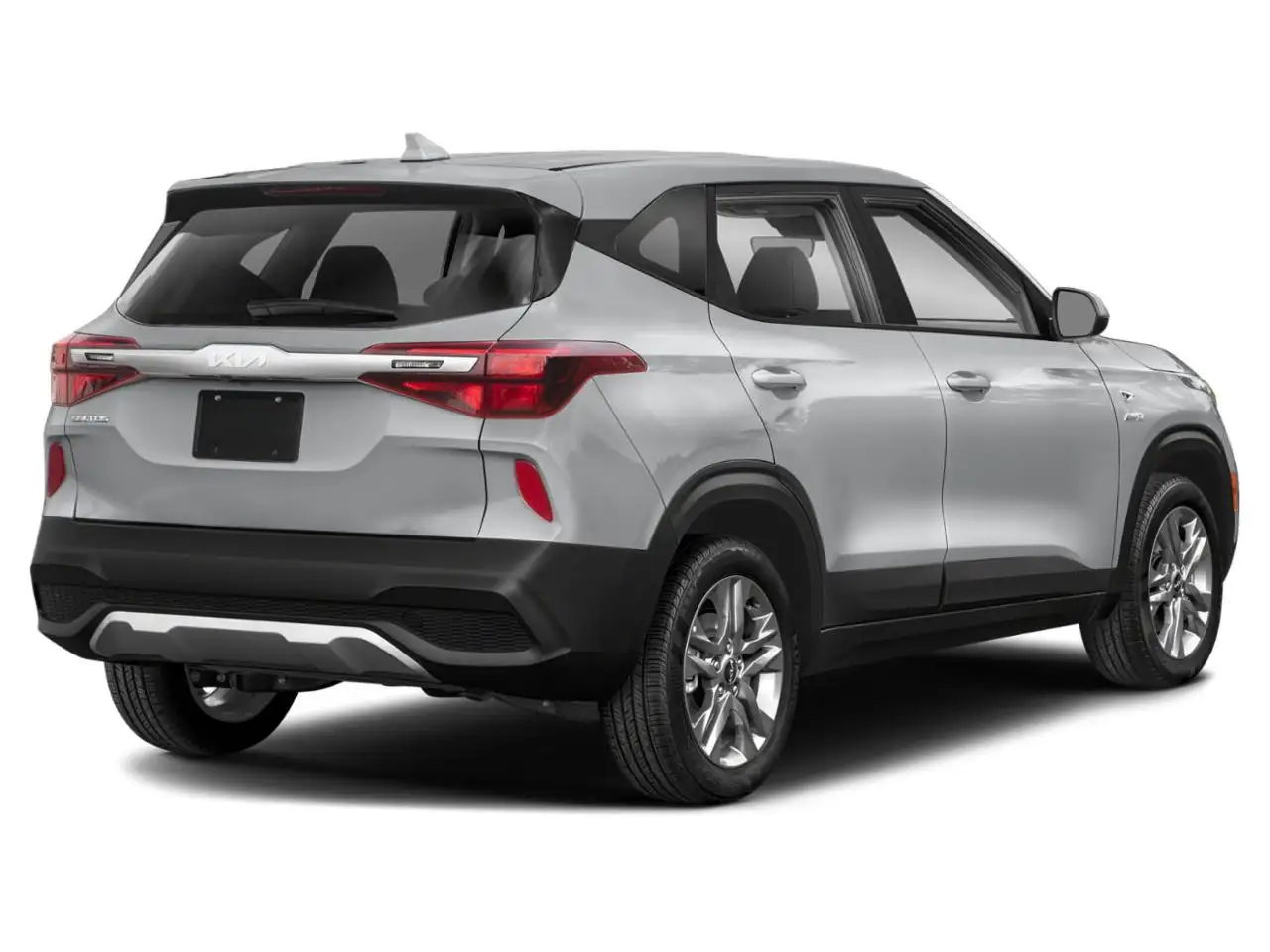 Kia Seltos снимка Kia Seltos