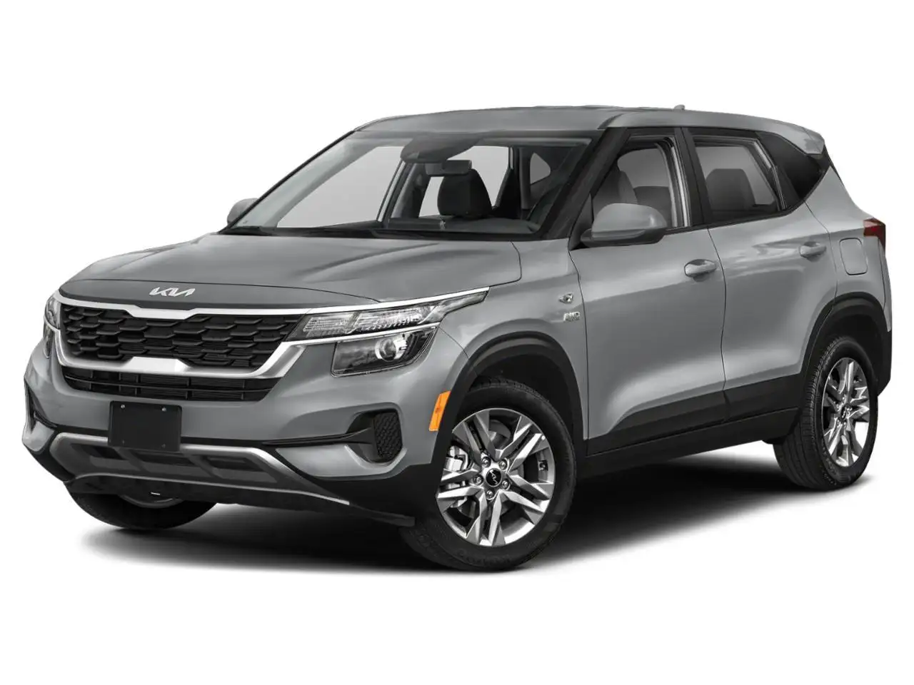 Kia Seltos снимка Kia Seltos