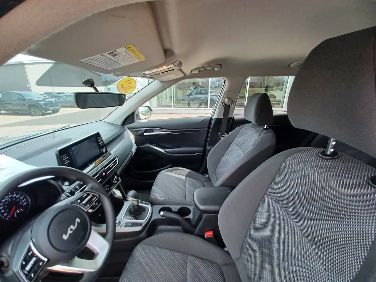 Kia Seltos снимка Kia Seltos