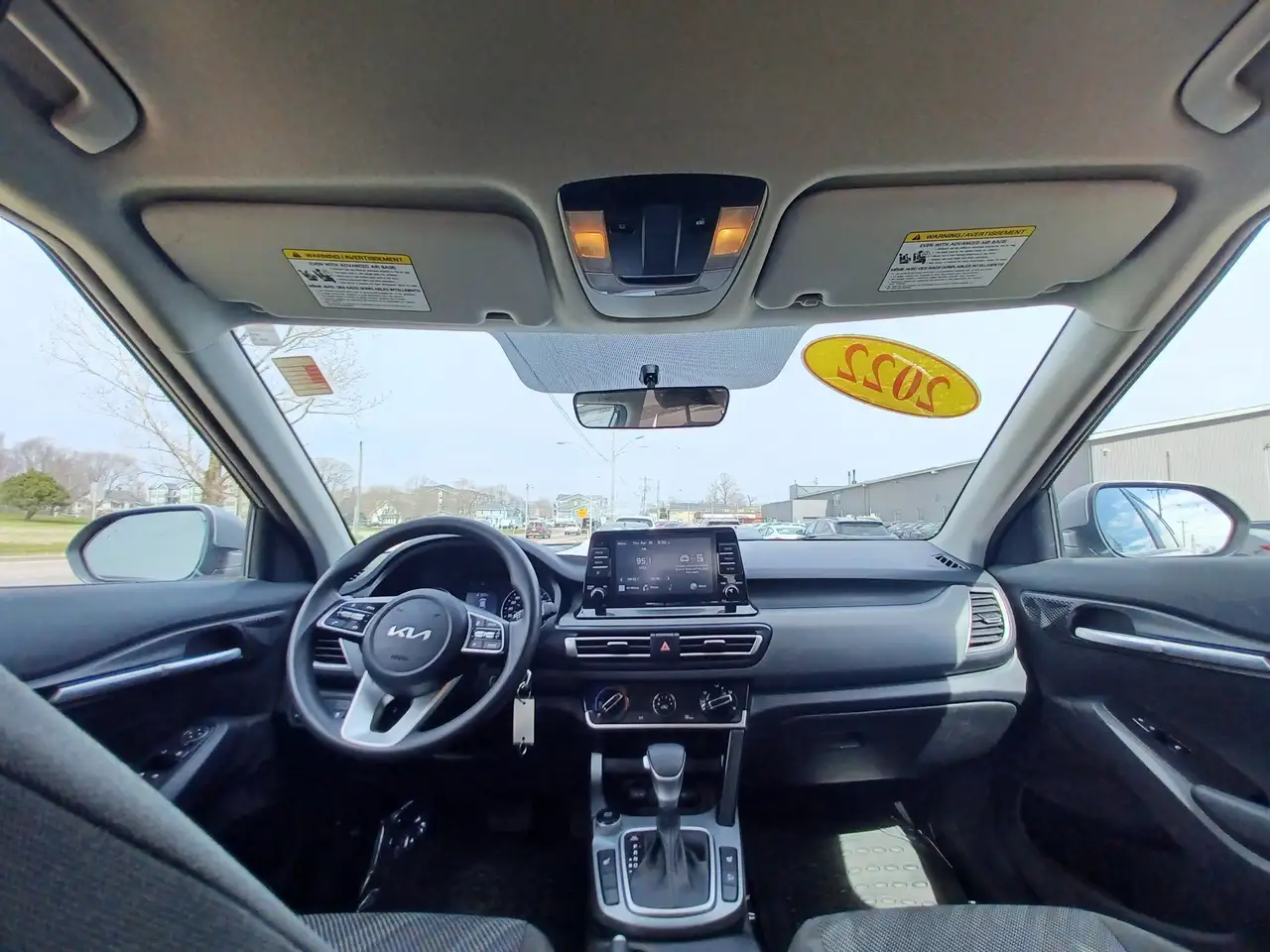 Kia Seltos снимка Kia Seltos