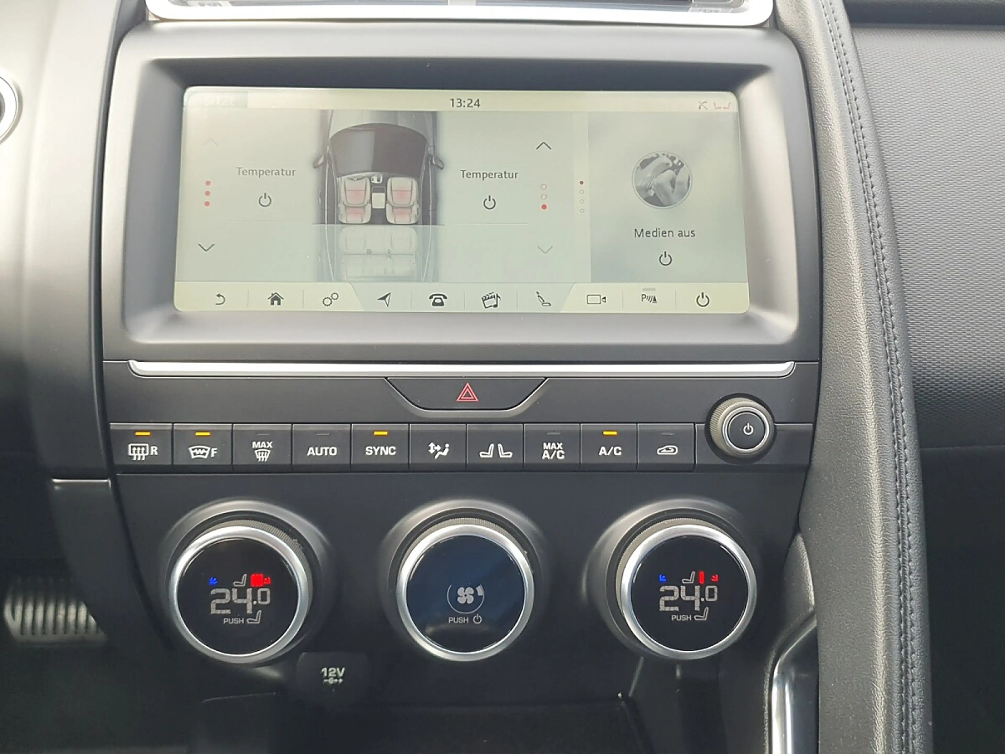 Jaguar E-Pace 2.0I4 P200 AWD Aut. — photo 10