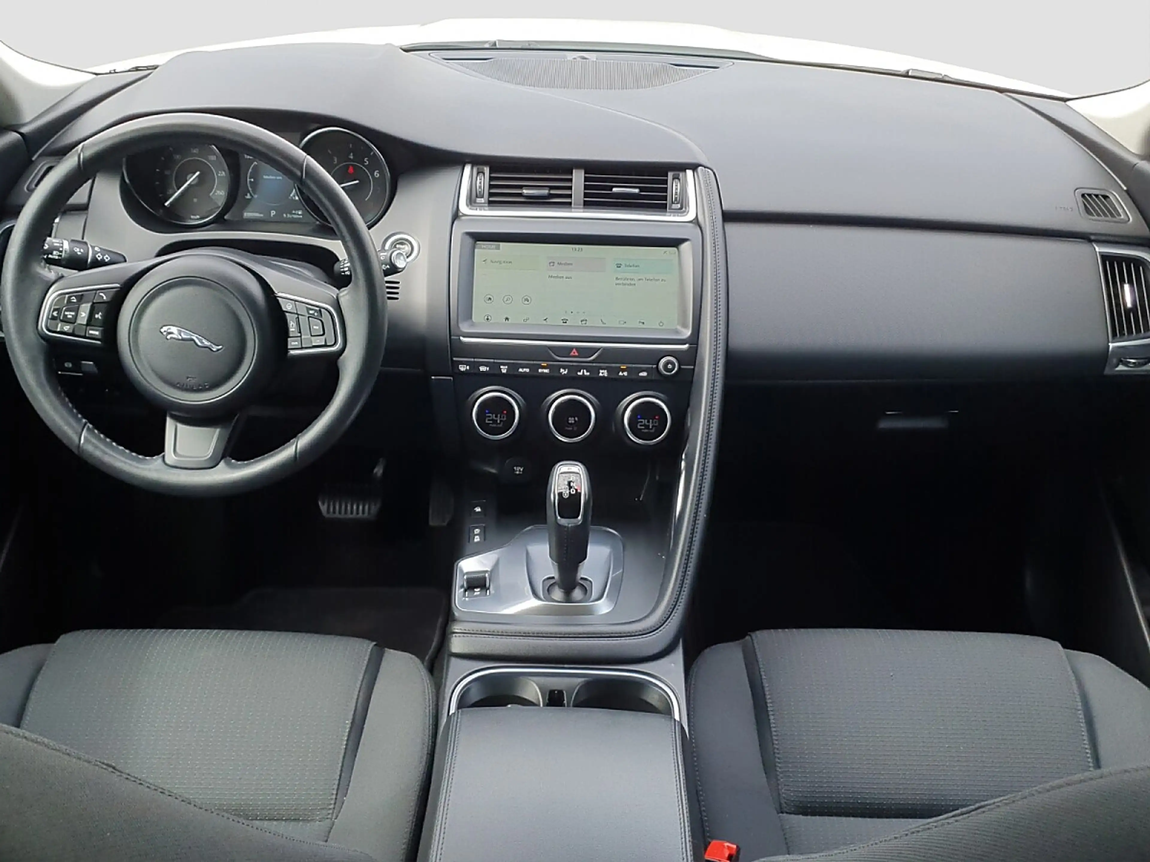 Jaguar E-Pace 2.0I4 P200 AWD Aut. — photo 8