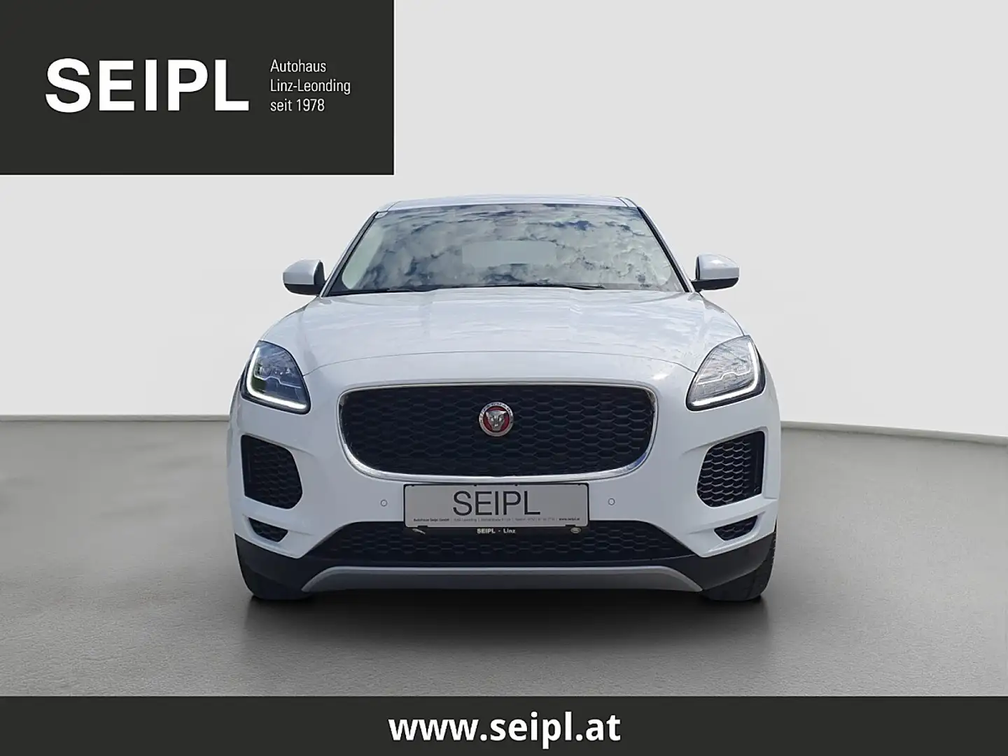 Jaguar E-Pace 2.0I4 P200 AWD Aut. Weiß - 2
