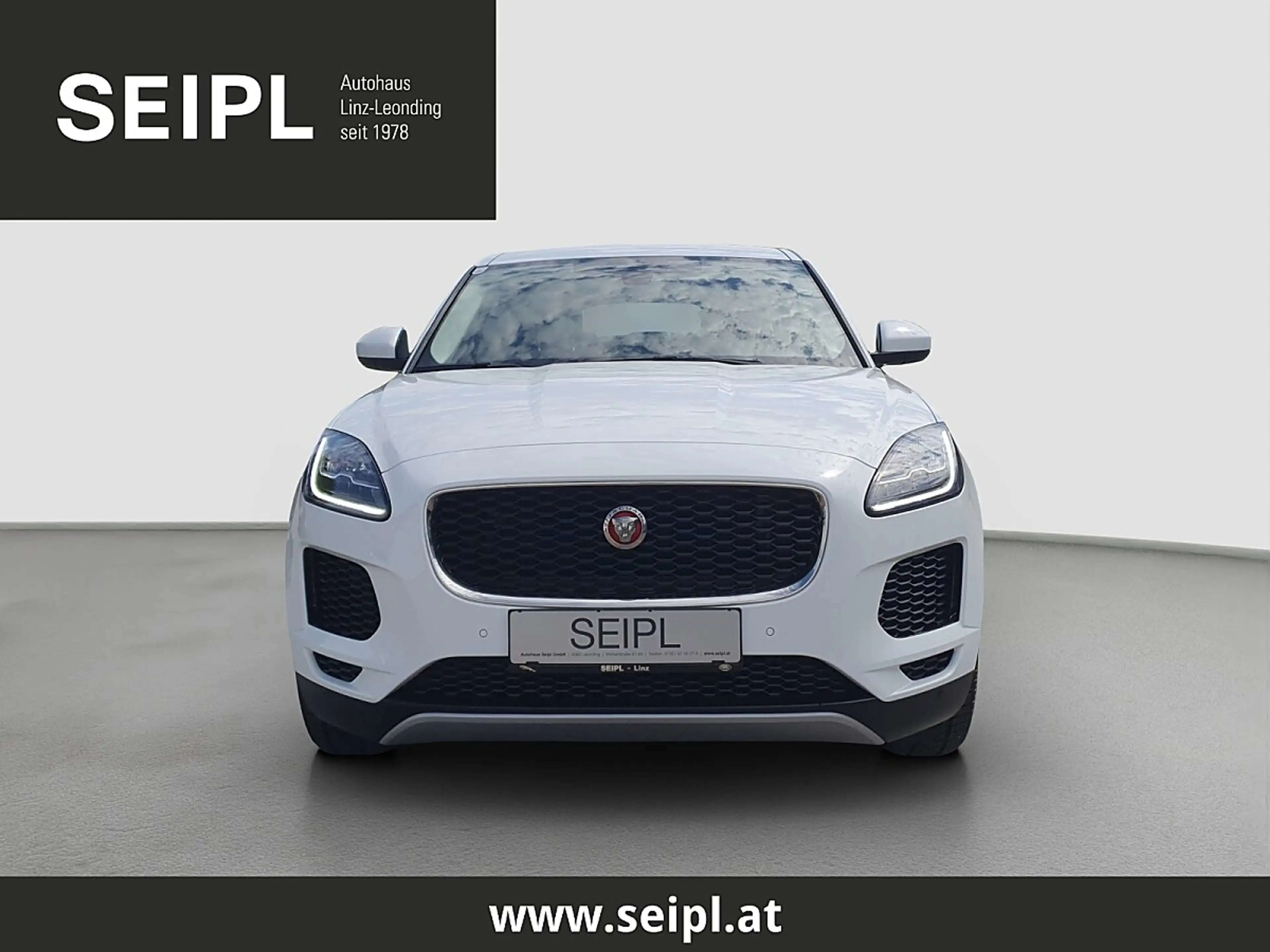 Jaguar E-Pace 2.0I4 P200 AWD Aut. — photo 2