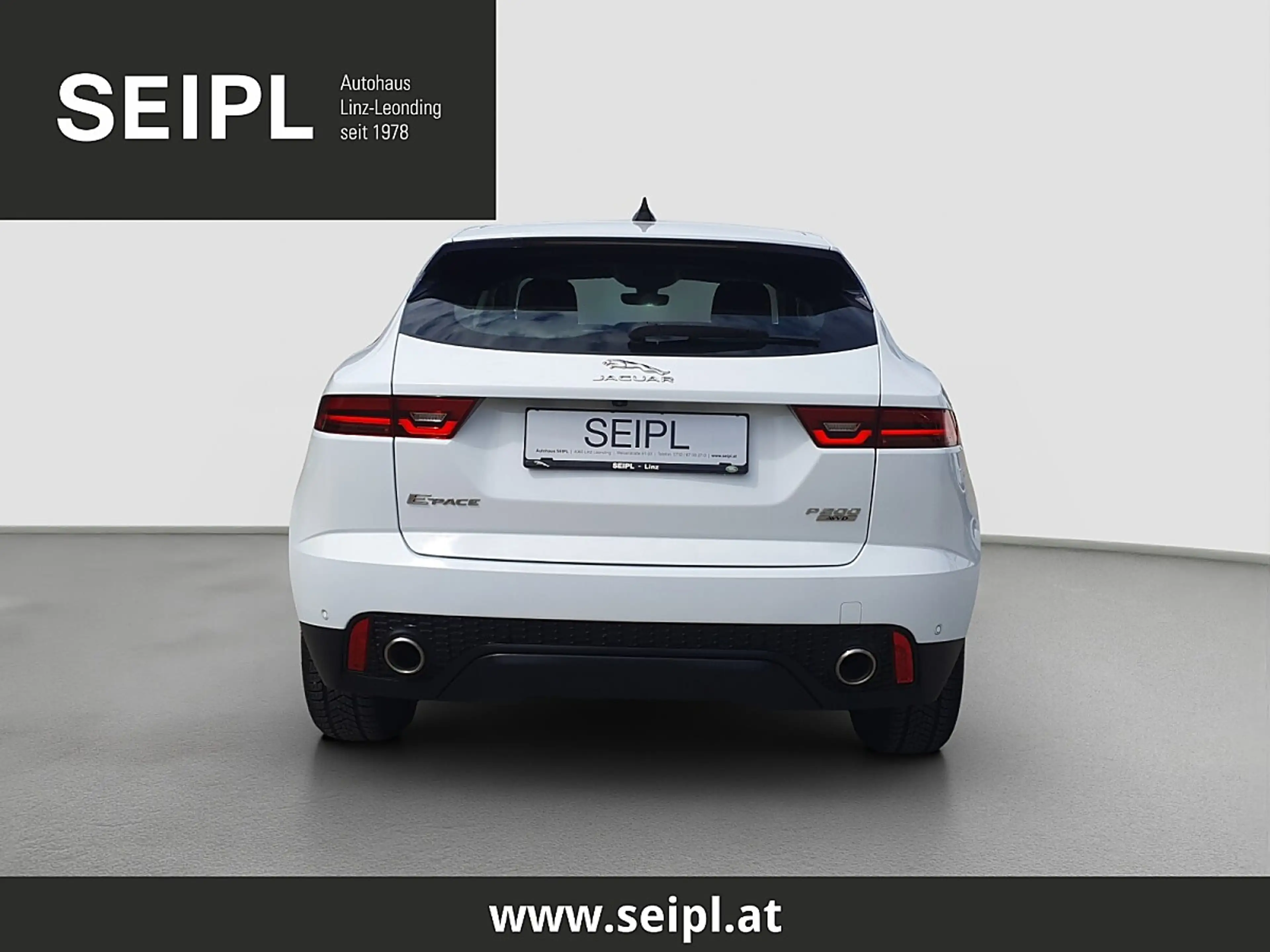 Jaguar E-Pace 2.0I4 P200 AWD Aut. — photo 5