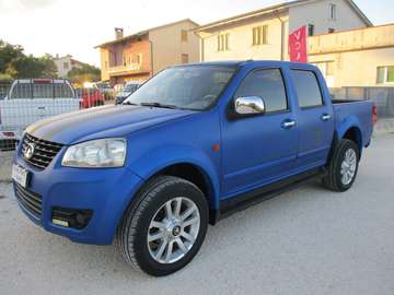 5 2.0 TDI DC 4X4 Super Luxury cerchio 18"