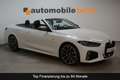 BMW 440 i Cabrio XDrive Laser-360°-Leder-Innovation Weiß - thumbnail 3