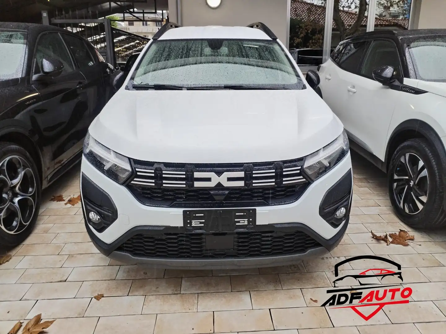 Dacia Jogger Jogger 1.0 tce Extreme Up Gpl 100cv Bianco - 1