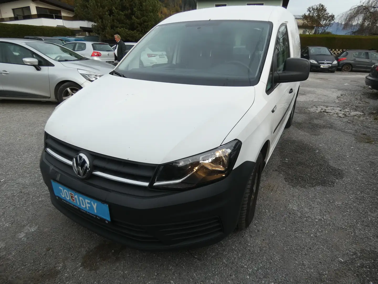 Volkswagen Caddy Caddy Kombi Trendline 2,0 TDI - 2