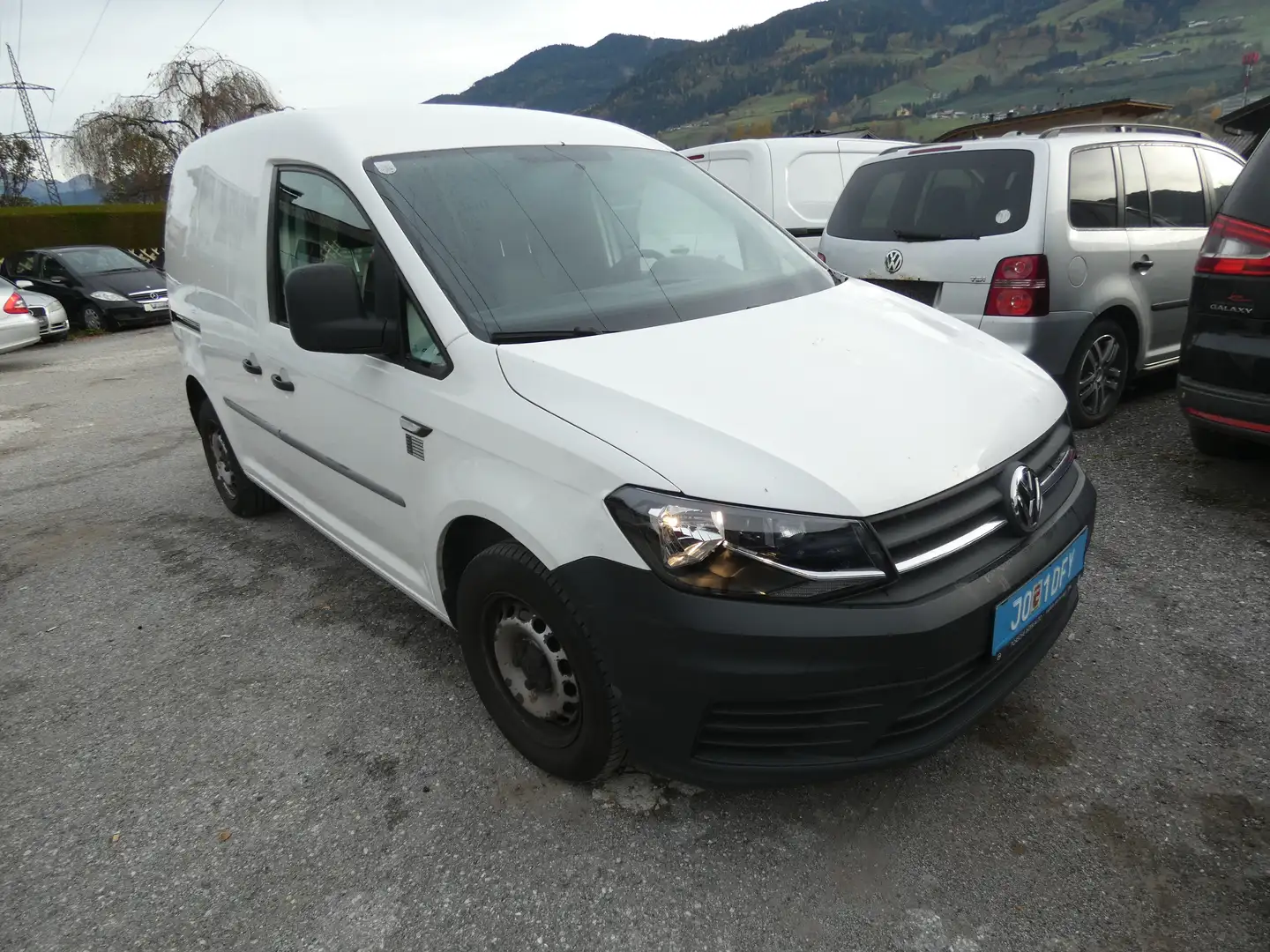 Volkswagen Caddy Caddy Kombi Trendline 2,0 TDI - 1