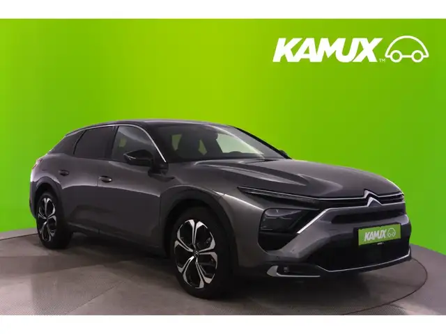 Citroen C5 X 1.2PureTech Aut.130 Shine S&S+LED+NAVI+PDC