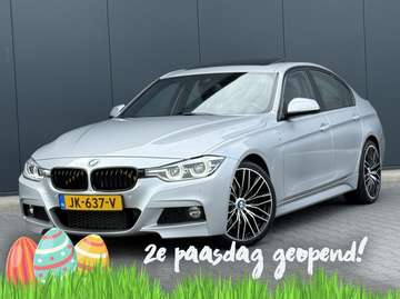 3-serie 330I M Sport Schuifdak - Leder - Head-Up -