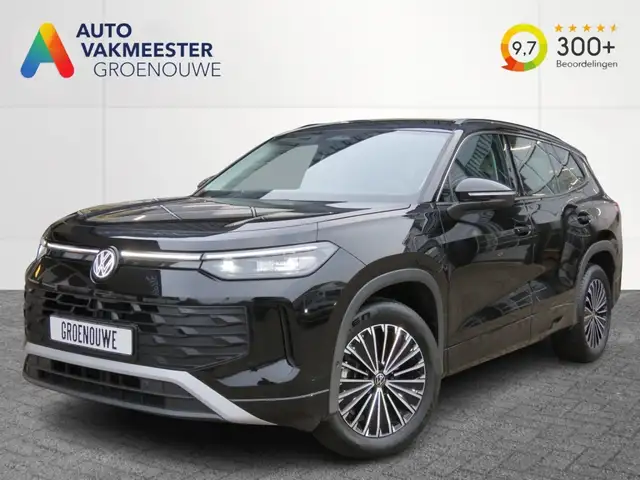 Volkswagen Tayron 1.5 eHybrid 204pk / Trekhaak / IQ Light / Stoel +