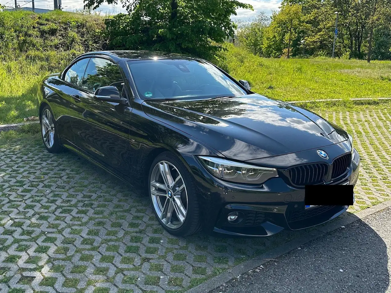 BMW 420