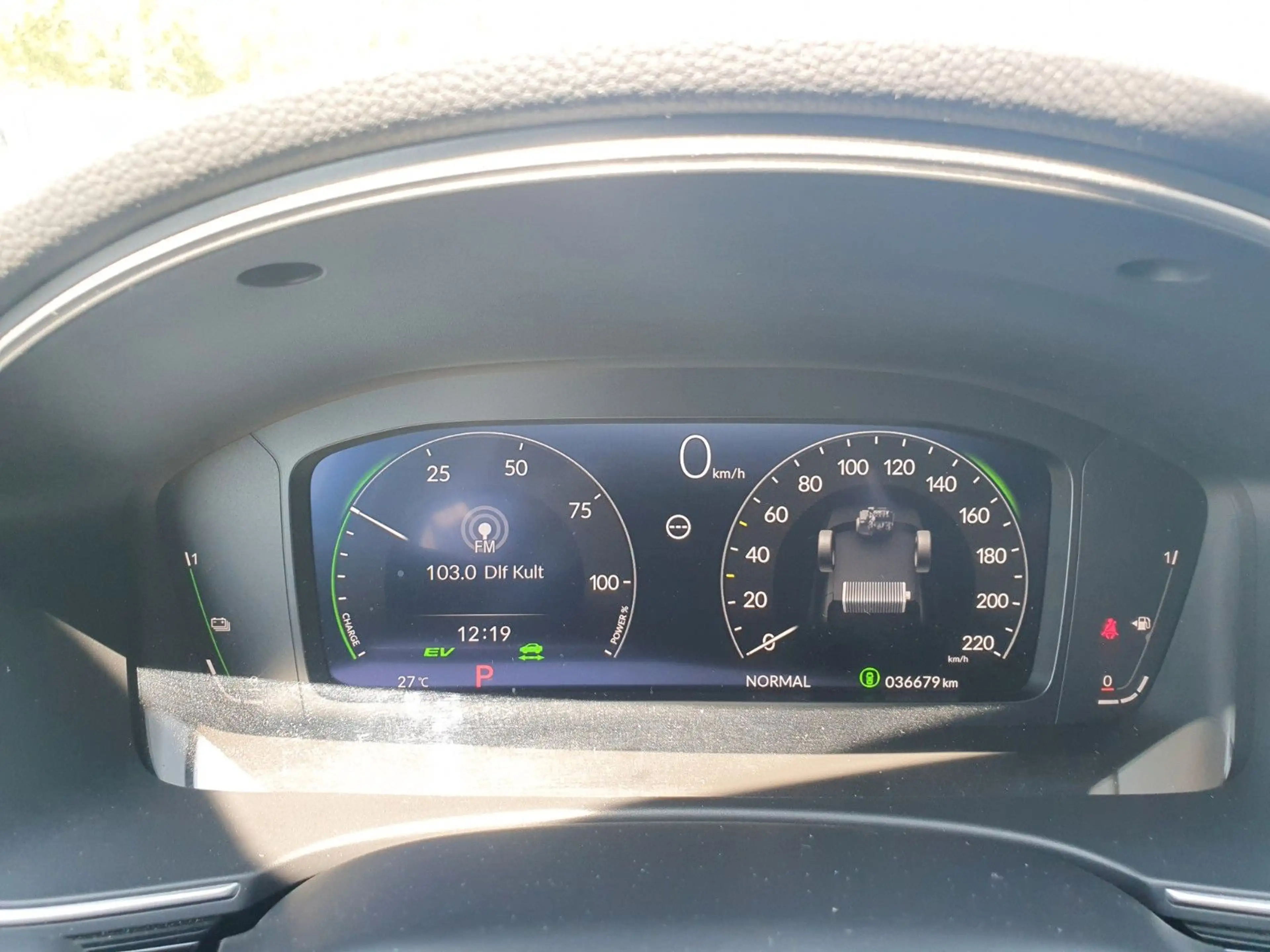 Honda Civic 2,0 e:HEV Advance "Pano, Leder, Bose" — photo 5