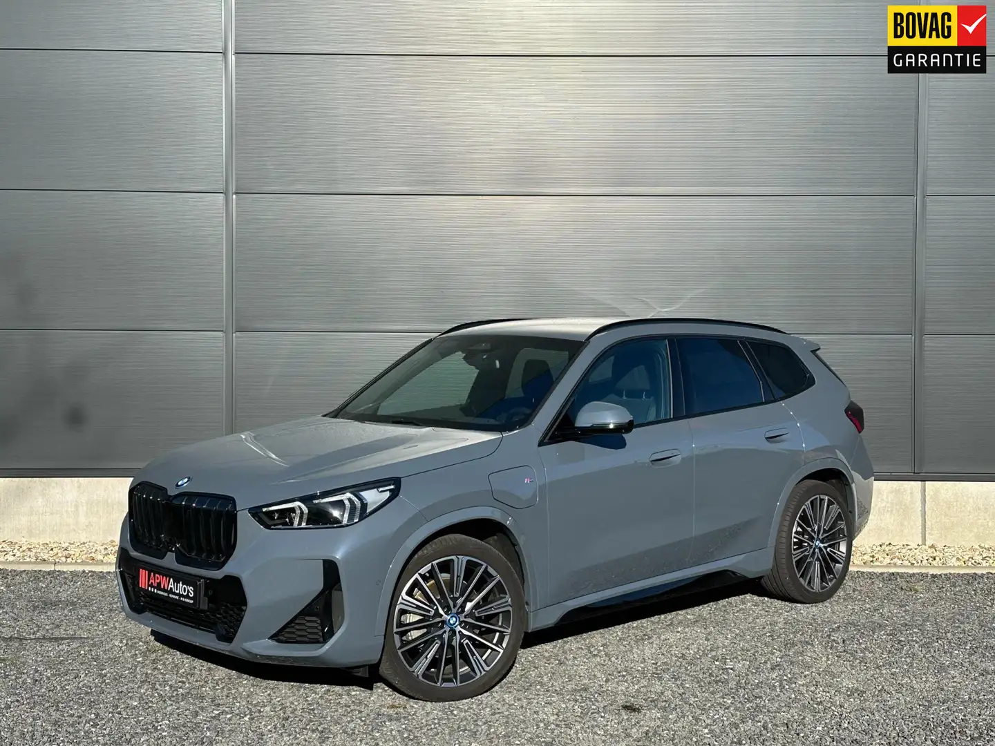 BMW X1 XDrive30e M-sport | Elektrische stoelen | Camera 3 Gris - 1