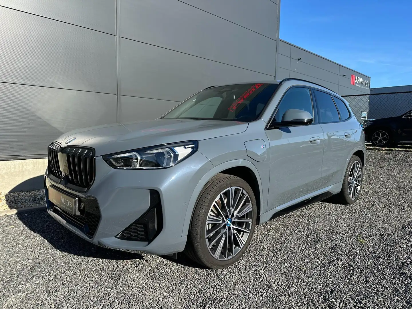 BMW X1 XDrive30e M-sport | Elektrische stoelen | Camera 3 Gris - 2