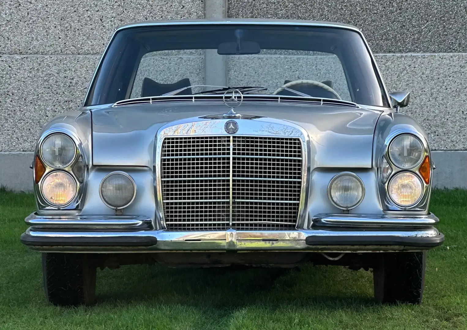 Mercedes-Benz S 280 Mercedes-Benz S 280 Gris - 2