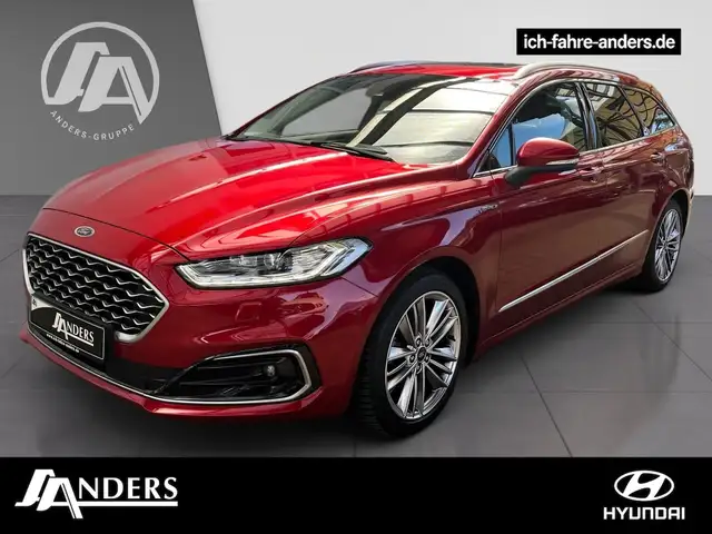 Ford Mondeo 2.0 Hybrid Vignale LED+Pano+AHK+Kam+Navi+