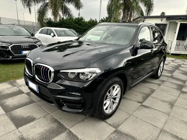 BMW X3 X3 xdrive20d  HYBRID 2.0 190CV SPORT TETTO PAN E APRI-FARI LED