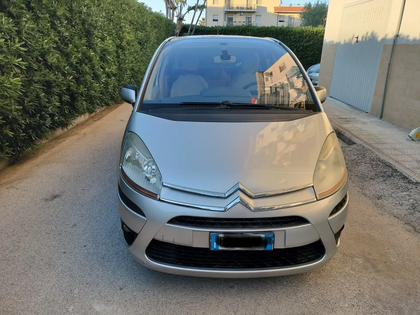 Citroen C4 Picasso - 1